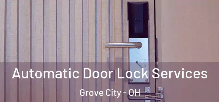  Automatic Door Lock Services Grove City - OH