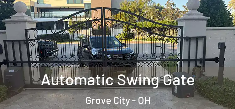  Automatic Swing Gate Grove City - OH