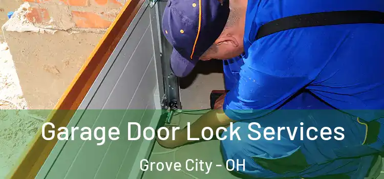 Garage Door Lock Services Grove City - OH