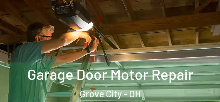  Garage Door Motor Repair Grove City - OH