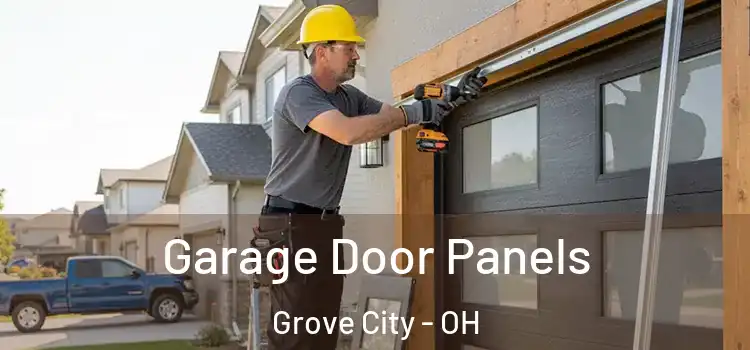  Garage Door Panels Grove City - OH
