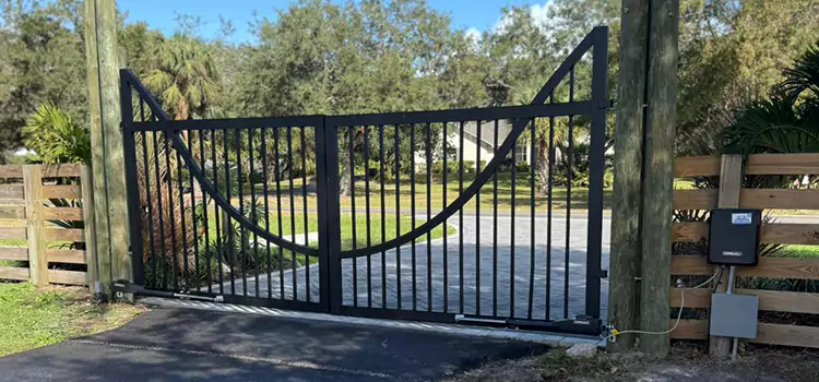 Gate Motor Repair Grove City