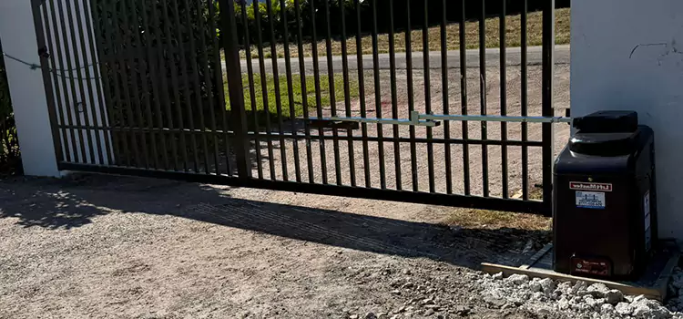 Solar Swing Gate Opener Grove City