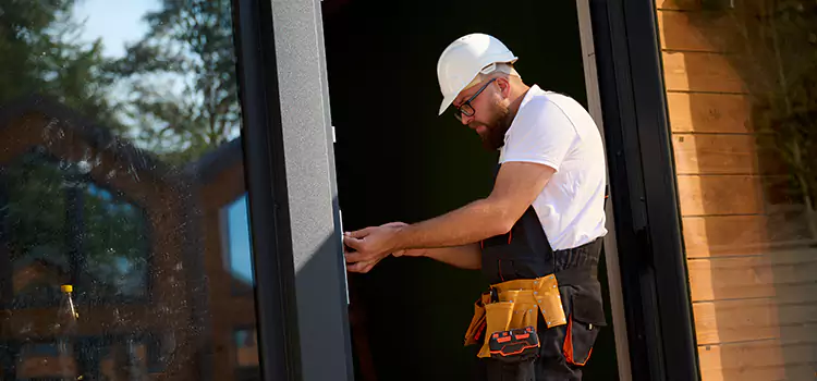 Replace Balcony Door Grove City