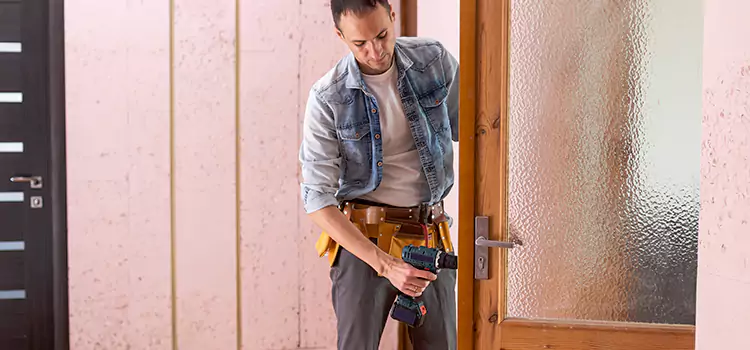 Exterior Door Frame Installation Grove City