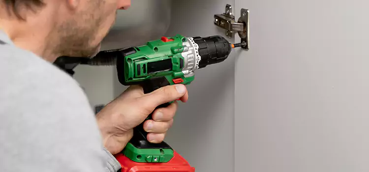 Commercial Door Hinge Repair Grove City