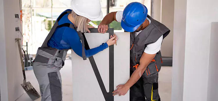 Why Choose Us for Door Panel Services in Grove City, OH?