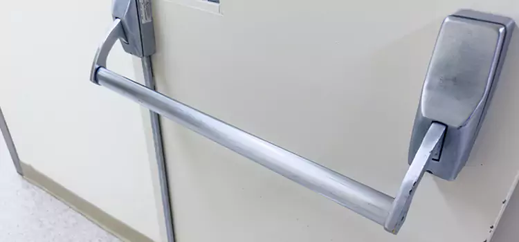 Panic Door Hardware Installation Grove City