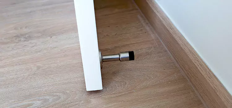 Magnetic Door Stop Integration Grove City
