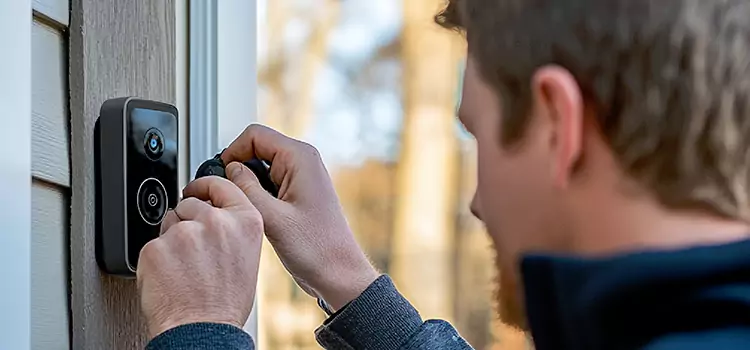 Blink Doorbell Installation Grove City