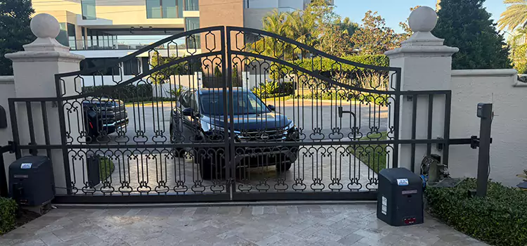 Driveway Gate Maintenance Grove City