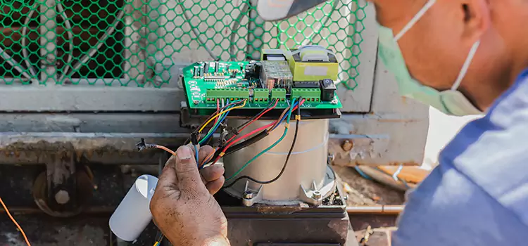 Sliding Gate Operator Repair Grove City