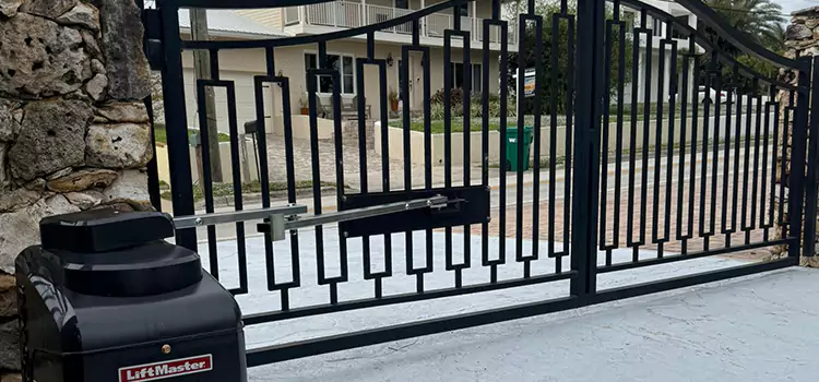 Electric Gate Motor Repairs Grove City