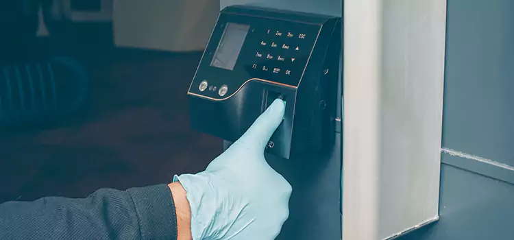 Residential Fingerprint Locks Grove City