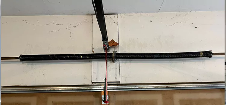 Garage Door Cable Repair Near Me in Grove City, OH
