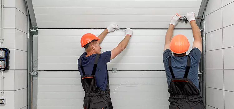 Choose Us for Your Garage Door Needs in Grove City