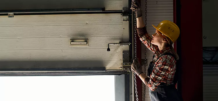 Addressing Common Garage Door Stoppage Issues in Grove City, OH