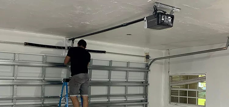 Garage Door Opener Repair Near Me in Grove City, OH