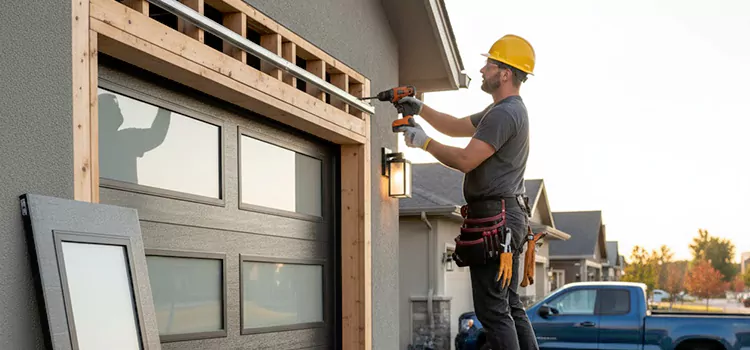 Your Trusted Garage Door Specialists in Grove City