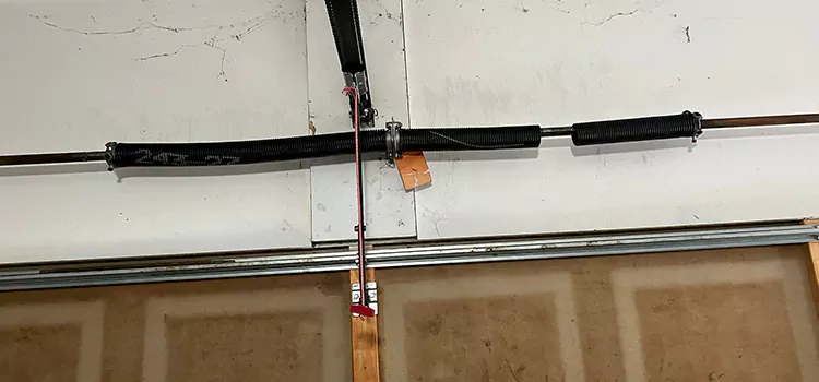 Overhead Door Spring Replacement Grove City