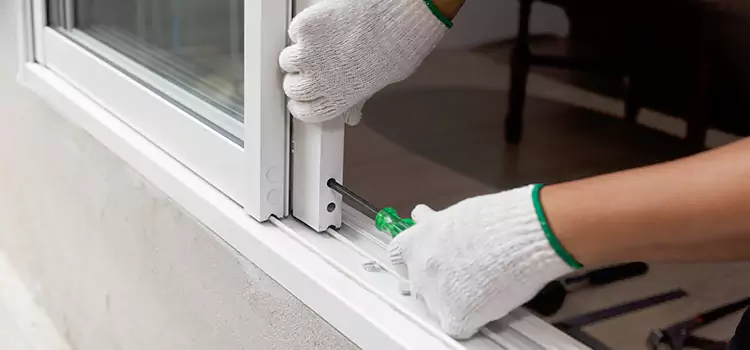 Sliding Glass Door Lock Repair Grove City
