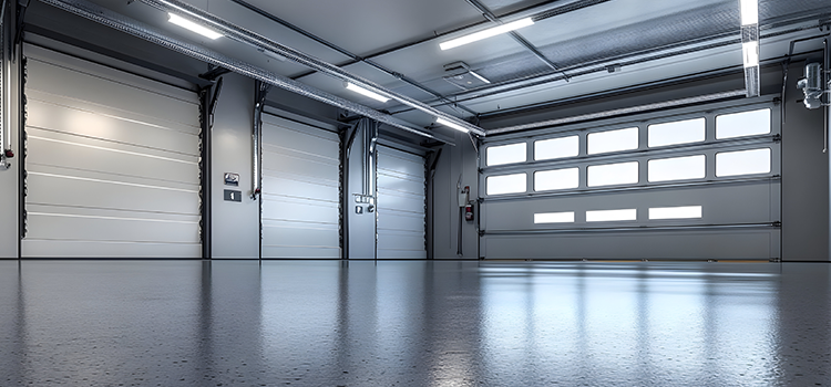 Sectional Industrial Doors Grove City