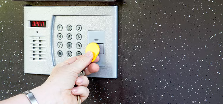 Electronic Door Lock Installation Grove City