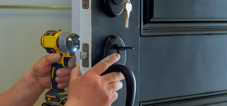 Commercial Door Lock Installation Grove City