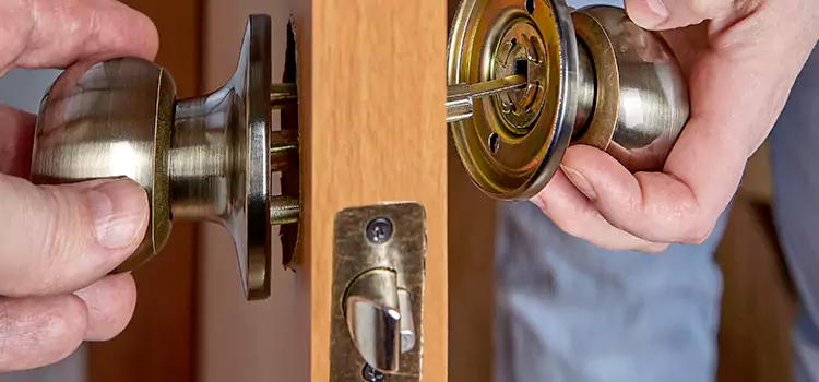 Sliding Door Lock Repair Grove City