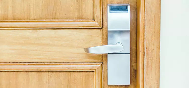 Electromagnetic Door Lock Installation Grove City