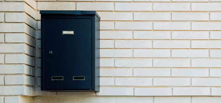 Mailbox Lock Repair Grove City