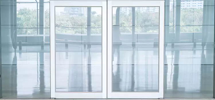 Why Choose Us for Your Motion Sensor Door Needs in Grove City, OH?