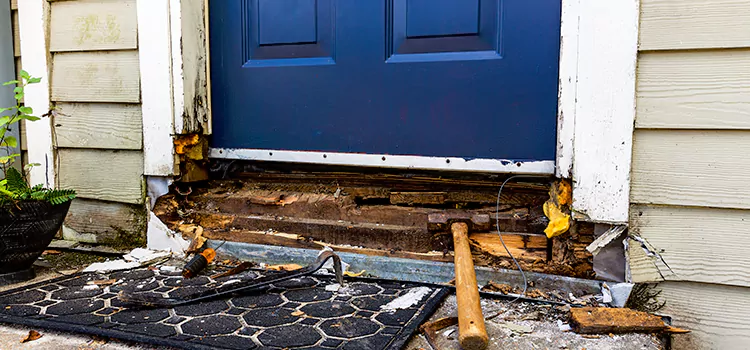 New Exterior Door Installation Grove City