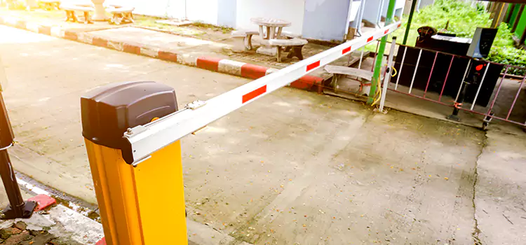 Automatic Parking Gate Installation Grove City