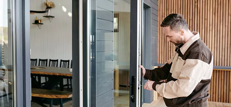 Replacing Patio Door Grove City