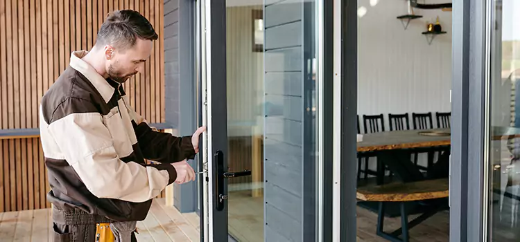 New Sliding Glass Door Installation Grove City