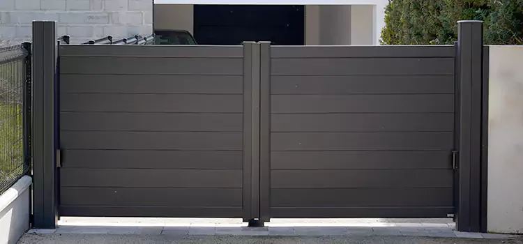 Common Residential Gate Issues We Resolve in Grove City, OH