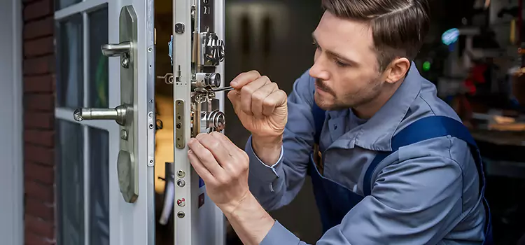 Residential Lock Installation Grove City