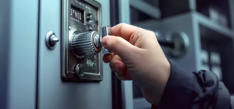 Locksmith Cost to Open Safe Grove City