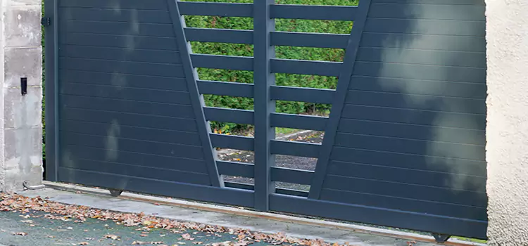 Automated Gate Company Near Me Grove City