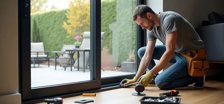 Patio Sliding Glass Door Replacement Grove City