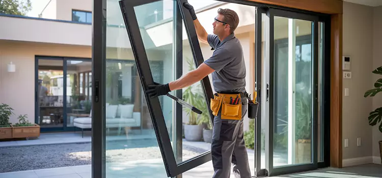 Specialized Sliding Door Roller Services in Grove City, Ohio