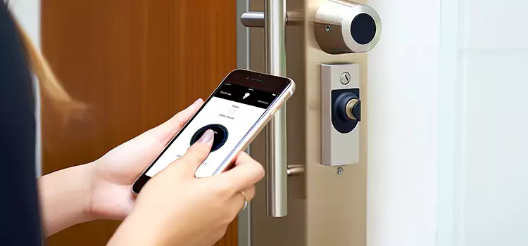 Keypad Door Lock Installation Grove City