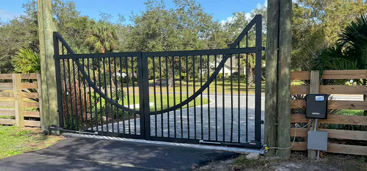 Why Choose Us for Your Automatic Gate Needs in Grove City, OH?