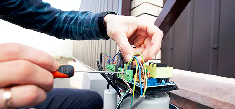 Electric Gate Maintenance Grove City