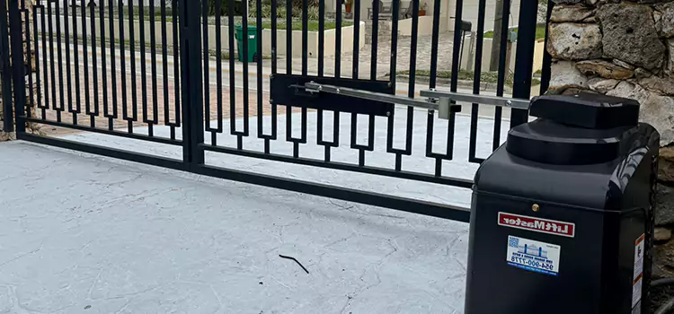 Seamless Installation and Support for Your New Gate in Grove City, OH