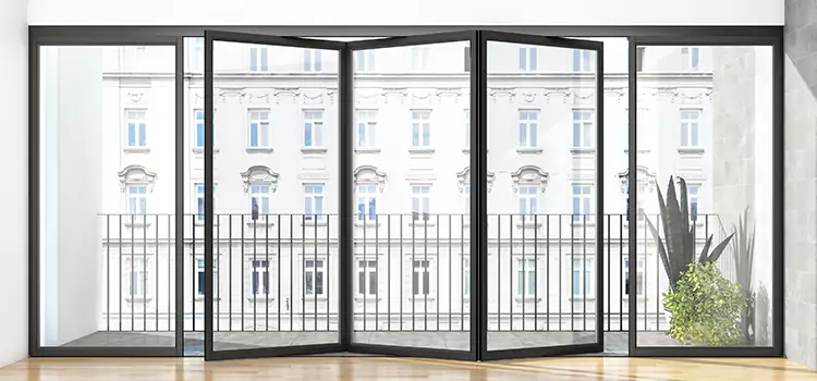 Premium Material Balcony Doors Grove City