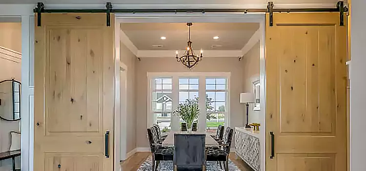Barn Door Assembly Grove City