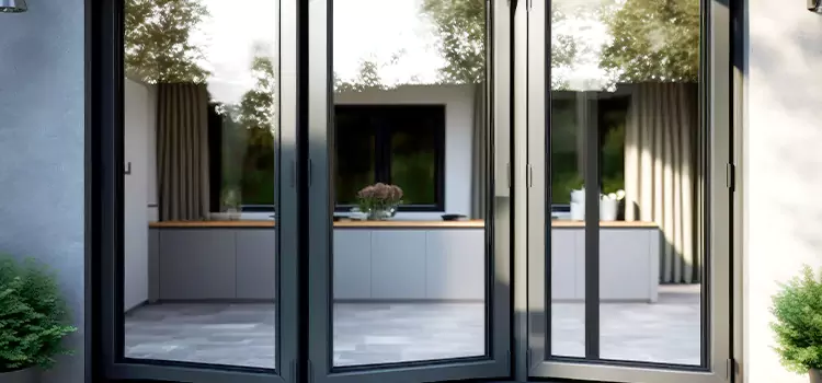 Bifold Door Track Repair Grove City