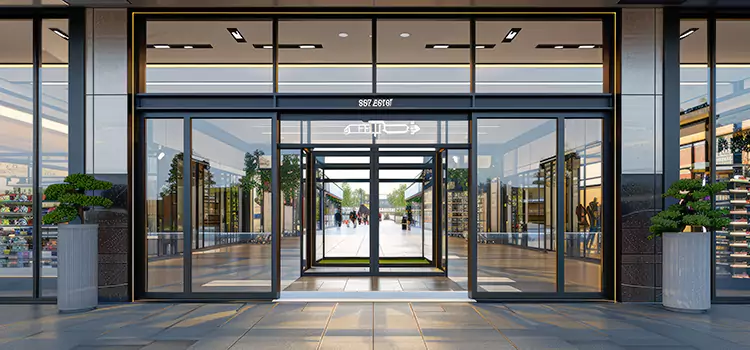 Commercial Door Service in Grove City, OH